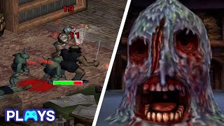 The 10 HARDEST Sega Dreamcast Games