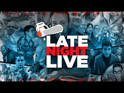 Late Night Live Aréna (2015.12.29.)