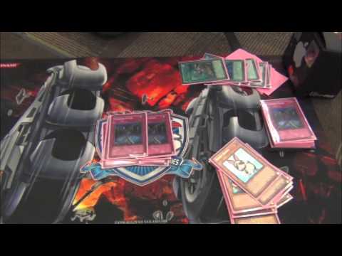 Yugioh Top 32 YCS New Jersey Deck Profile George Weber Evilswarms