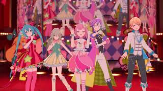 MMD X Project Sekai PV - The World Hasn't Even Started Yet