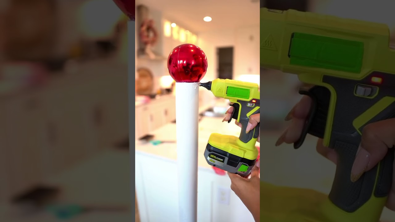 Transforming my house into Whoville! (Grinch Sign DIY)