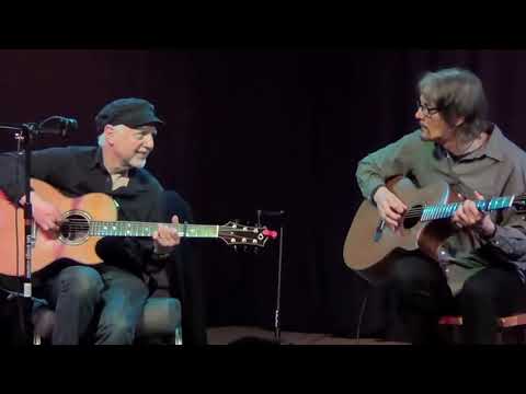 Phil Keaggy & Mike Pachelli- The Wind and the Wheat