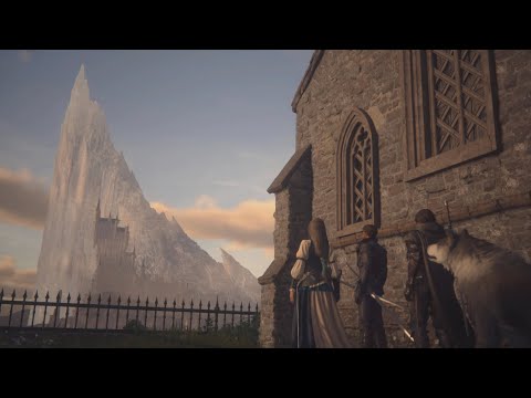 Final Fantasy XVI, walkthrough part 11