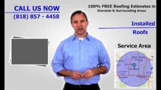 preview picture of video 'Glendale Roofers - FREE Estimates | Glendale Roofing Contractors'