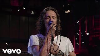 Incubus - Love Hurts (Live on Letterman)