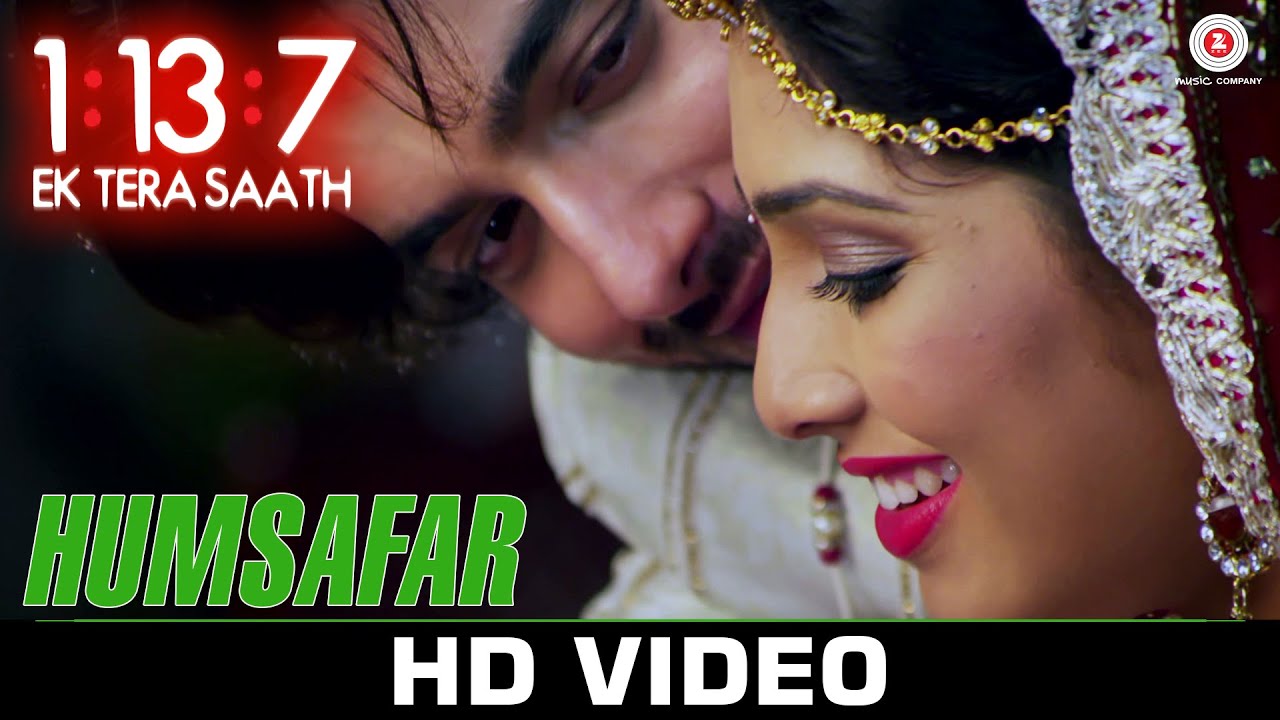 Humsafar Lyrics | 1:13:7 Ek Tera Saath | Swati Sharrma | Sunil Singh