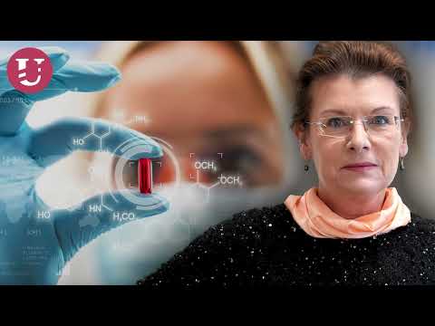 Jarmila Klímová 1. díl: Vědecké studie o zdraví sponzorují především ti, kteří na nemocech vydělají