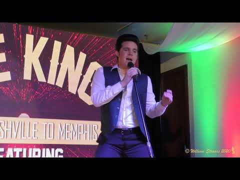 Riley Jenkins - "Such A Night"