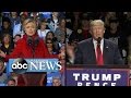 2016 Presidential Campaign Most Memorable Moments