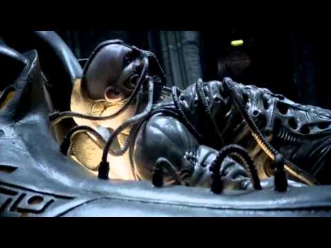 Prometheus 14 minutes of deleted scenes