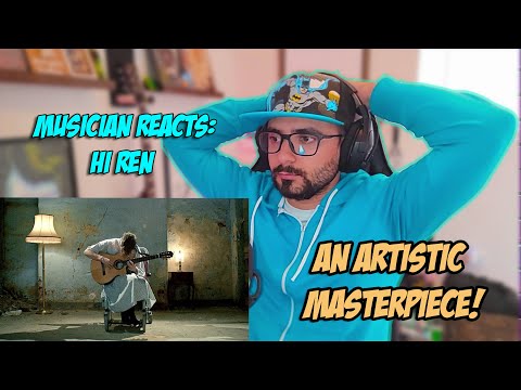Musician reacts to Ren - Hi Ren #reaction #hiren