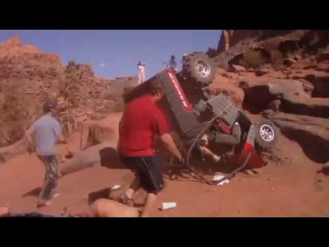 Epic Off Road, jeep, and 4x4  Fails Compilation