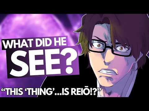 Why Aizen Betrayed the Soul Society and Tried to Become God | Bleach Lore