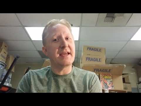 John's Comics with Kids Giveaway Contest - Russ (Sensei)
