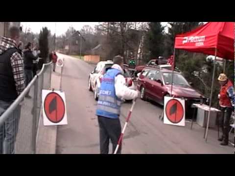 39. Rajd Świdnicki Krause 2011