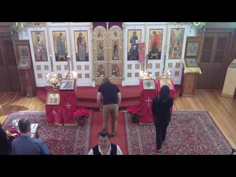 2025-1130 Divine Liturgy