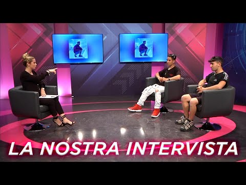 *LA NOSTRA INTERVISTA TV* - GEMELLI PREZIOSO SI RACCONTANO