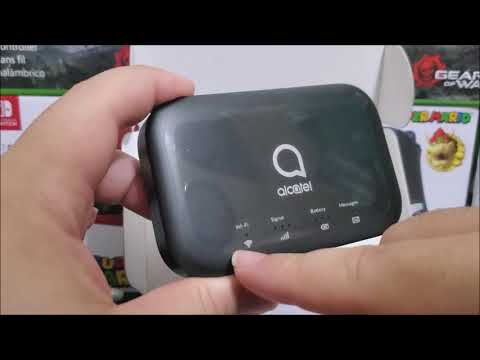 Metro by T-Mobile Alcatel LinkZone 2 "Unboxing"