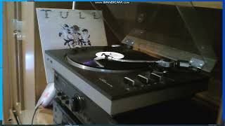 Jethro tull said she was a dancer vinyl