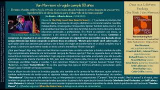 Once in a Lifetime Feelings (Don Black / Van Morrison) - Van Morrison y Cía