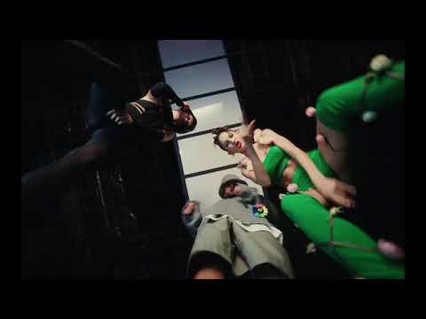 Mari Ferrari, M.Z.I, S-Elm feat. Vianne - Drop Dead - Portugal 🇵🇹 - Replacement Video for DSC 11