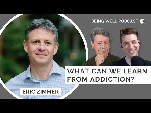 What Addiction (and Recovery) Can Teach Us About Change | Eric Zimmer, Being Well