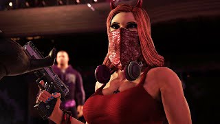 인간약탈, 자해공갈, 전신성형... 온갖 미친짓은 다 하고 다니는 범죄의 여왕