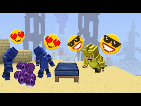 0 IQ NOOB vs 500 IQ PRO!! BlockmanGo FUNNY Moments & Fails [Bed Wars]