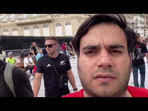 🇫🇷 Episode 3 Paris France Tour | Arc de Triomphe |Travel Vlog |@samiulhaqprince8430 @MRSAMI-j7j