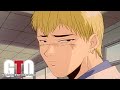 Onizuka Suplexes The Vice Principal GTO The Animation
