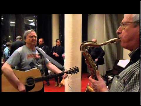 L'Automne en fuite (2014) by Gérard Courant