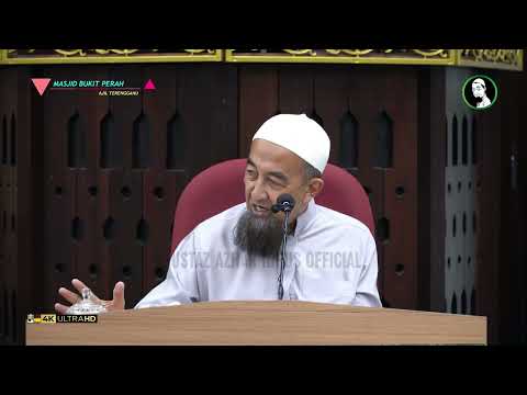 Hukum Melihat Video Buatan AI - Ustaz Azhar Idrus