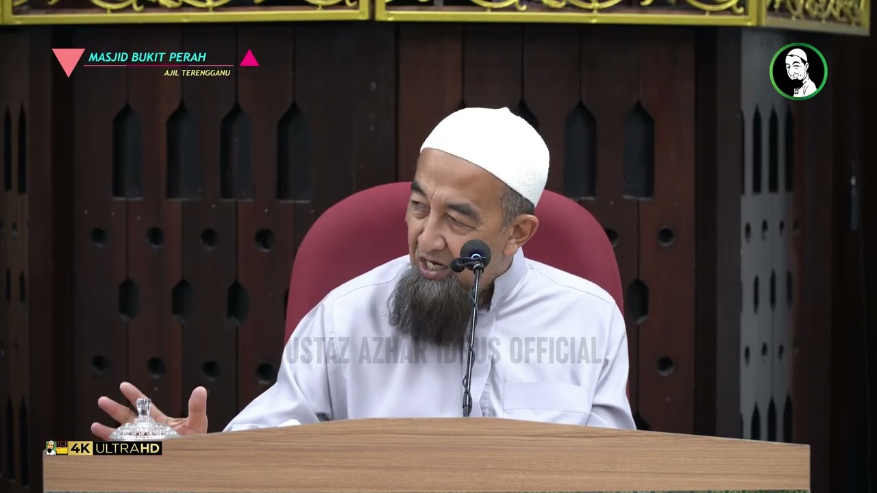 Hukum Melihat Video Buatan AI - Ustaz Azhar Idrus