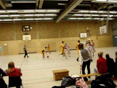 29.11.2009: BOLH: VfB Stolzenau - TV Bergkrug