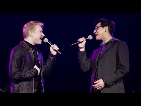 Over Again by Frankie Rodriguez & Joe Serafini (Seblos Duet) #HSMTMTS