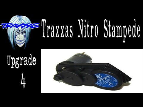 Vigilante - Traxxas Nitro Stampede - Level 4 Upgrade - EZ Start System