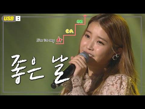[🎧USB #7] 아이유(IU) - 좋은 날(Good Day) | 유희열의 스케치북 미방분🎷ㅣKBS 131011 방송