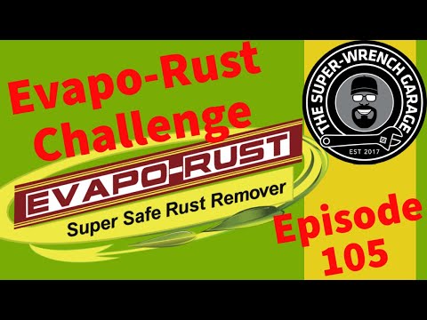 Evapo-Rust Challenge!