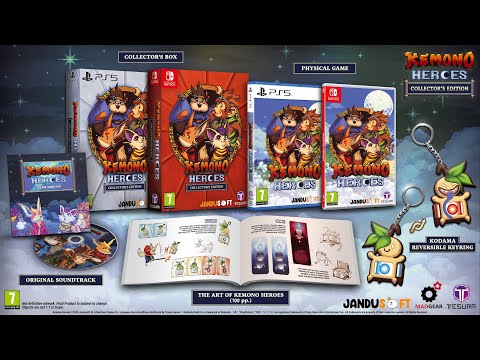 Announcement Trailer