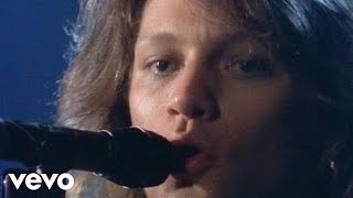 Bon Jovi - I'll Be There For You (Official Music Video)