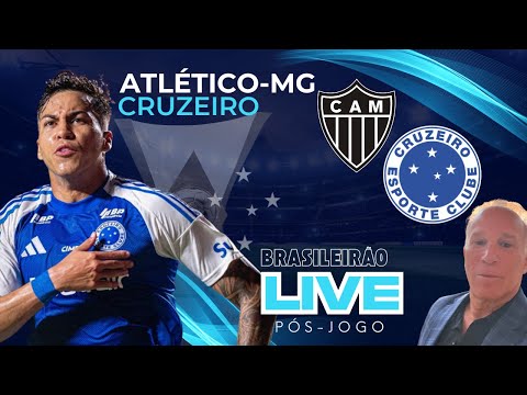 VERGONHA: Árbitro estraga o clássico, prejudica o Cruzeiro e o deixa fora da disputa da taça