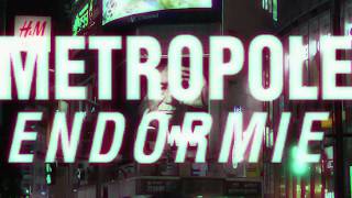 Yume - Métropole endormie  ( Clip officiel )