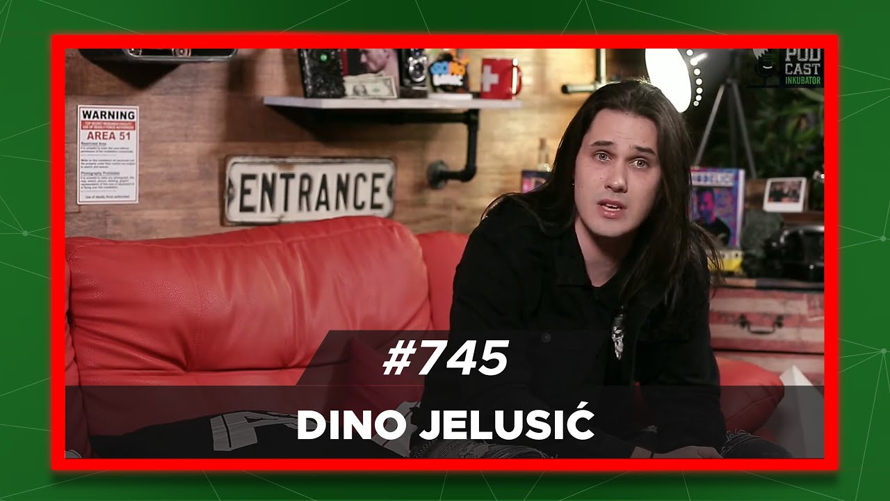 Podcast Inkubator #745 - Ratko i Dino Jelusić