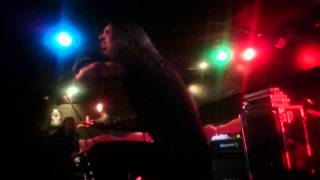 Goatwhore - Poisonous Existence In Reawakening @ Ivory Blacks Glasgow Scotland 13/4/2015