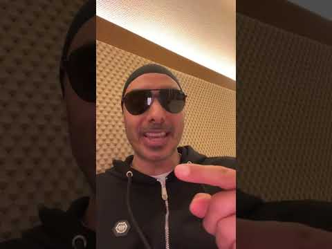 Great moment , Getting birthday wishes from Sukhbir Singh ❤️🎤