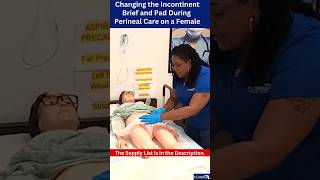 Download lagu Cleaning a Female Resident and Changing the Adult Diaper and Bed Pad mp3 Download lagu Cleaning a Female Resident and Changing the Adult Diaper and Bed Pad mp3