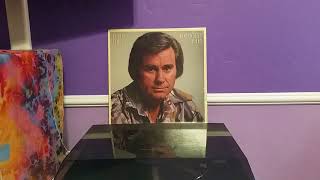 George Jones - I Don&#39;t Want No Strangers Sleepin&#39; In My Bed