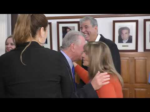 La Universidad Abierta de la Tercera Edad recibió un reconocimiento de la Cámara de Diputados