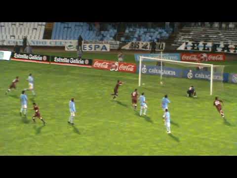 CELTA-2;CASTELLON-1  GOL DE ULLOA