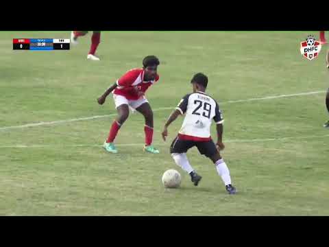 Highlights - DHFC vs Mouri Sporting Club